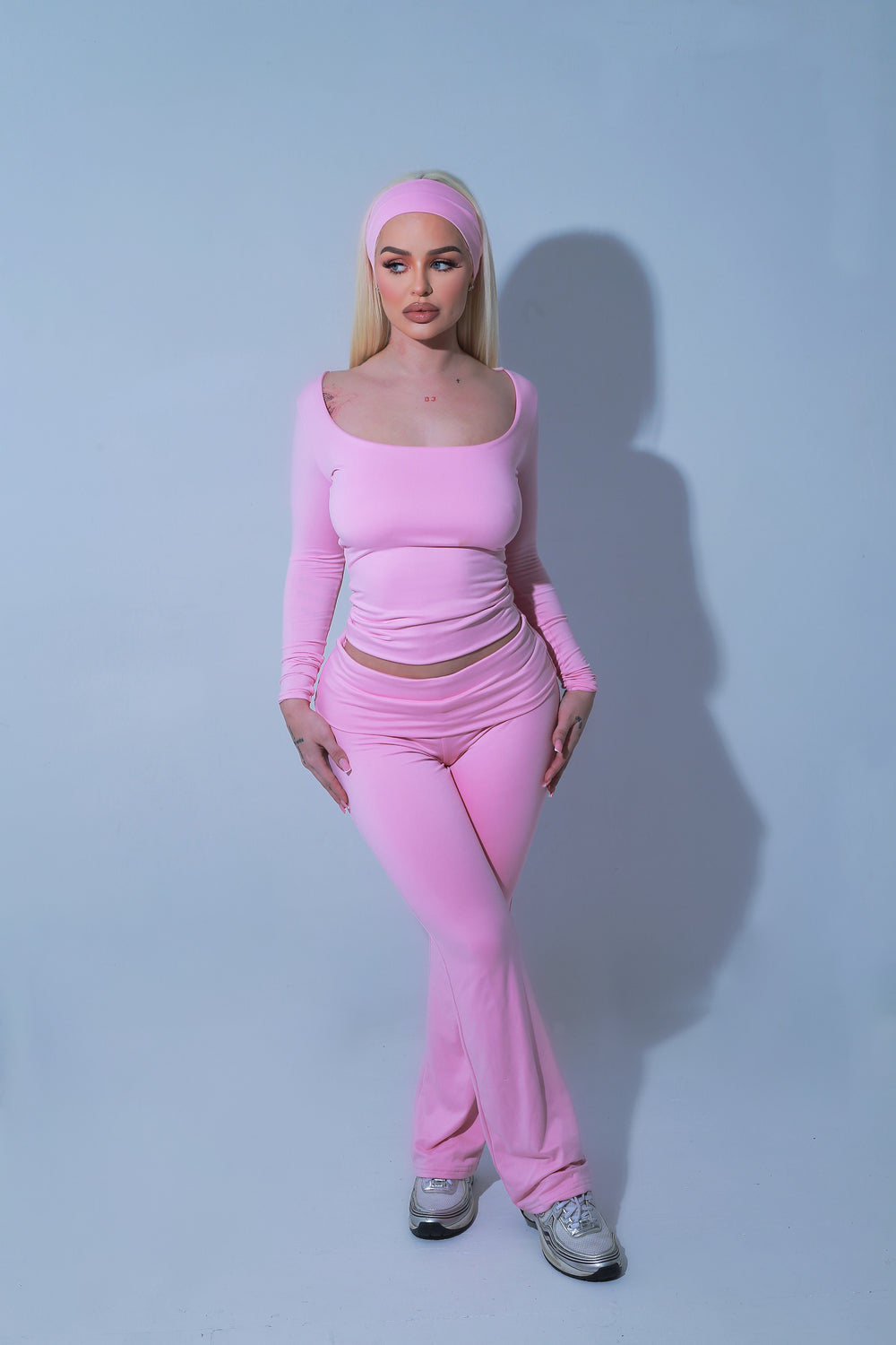 Pretty Privilege Set (Pink)