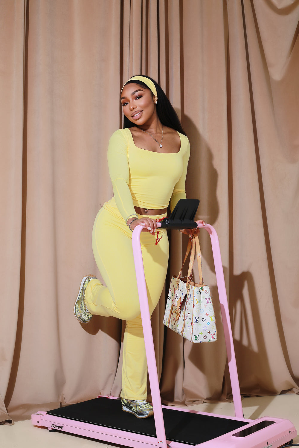 Pretty Privilege Set (Yellow)