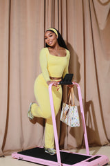 Pretty Privilege Set (Yellow)