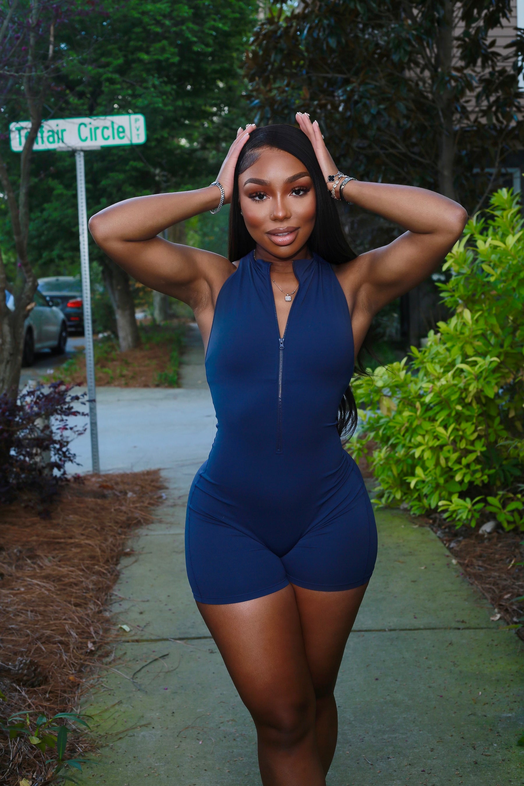 Body Talk Romper