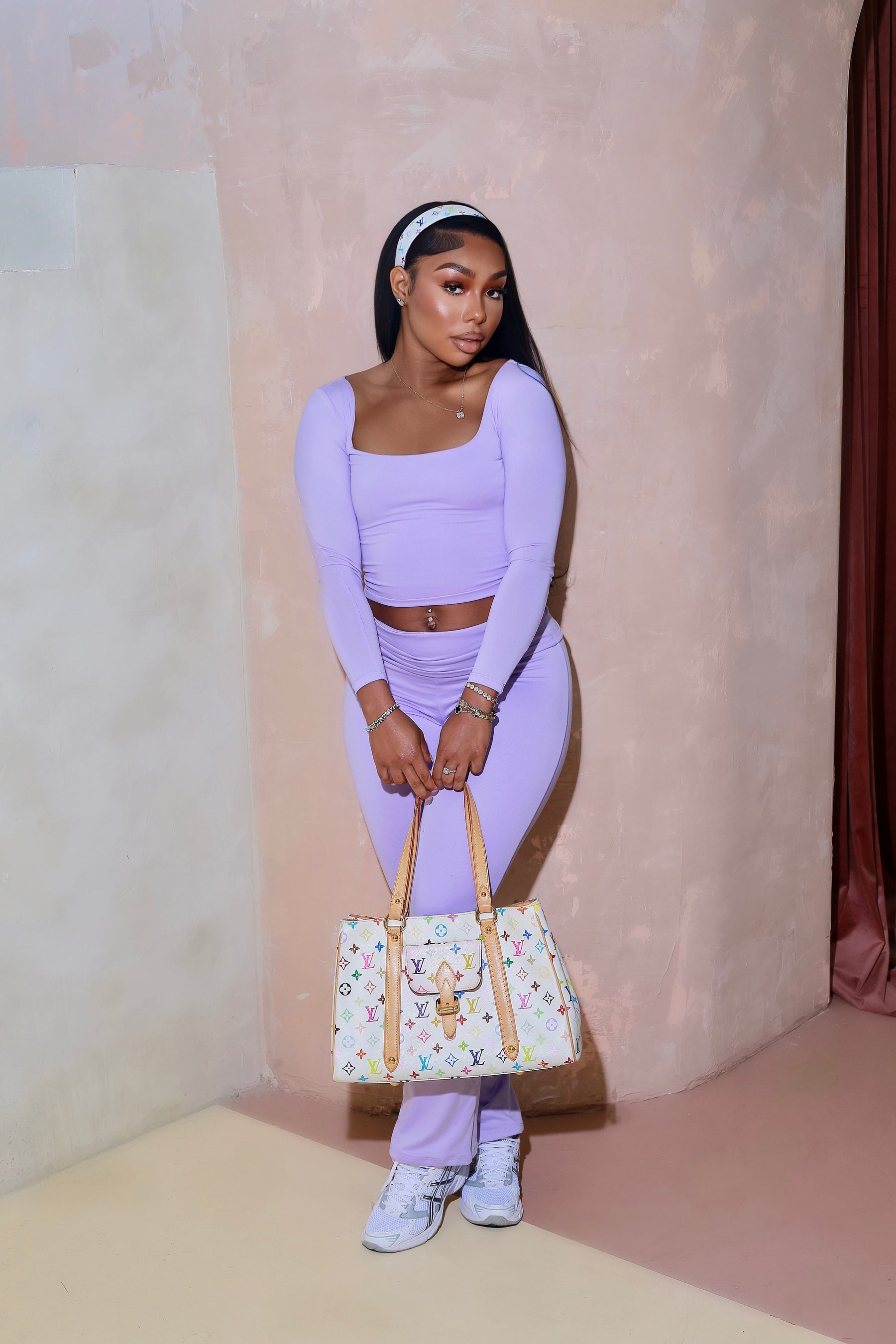 Pretty Privilege Set (Lavender)