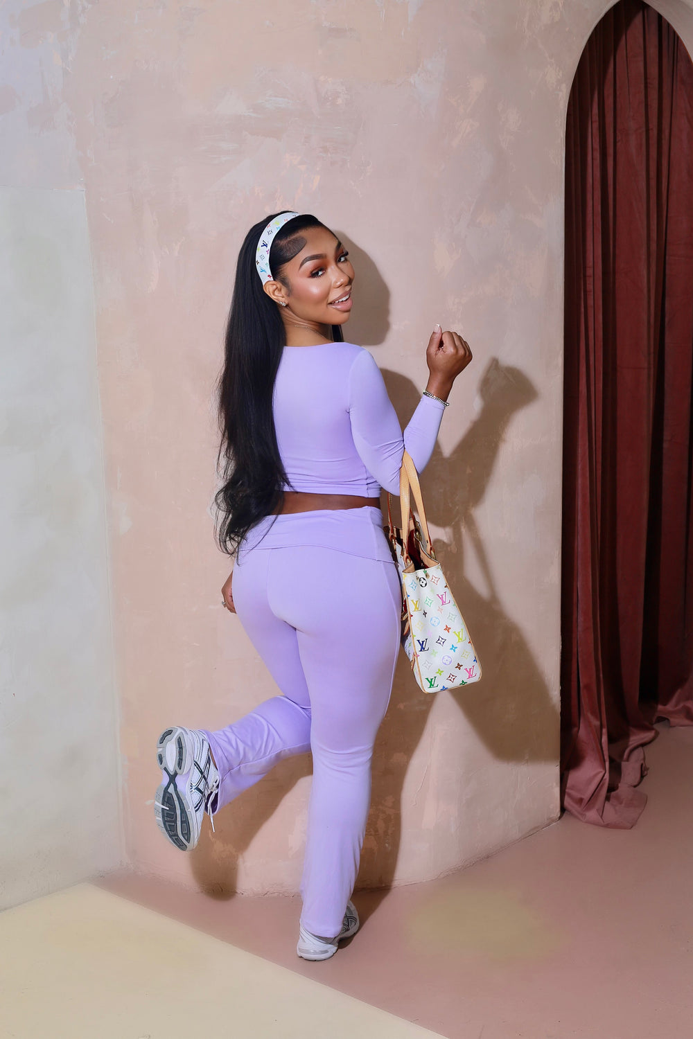 Pretty Privilege Set (Lavender)