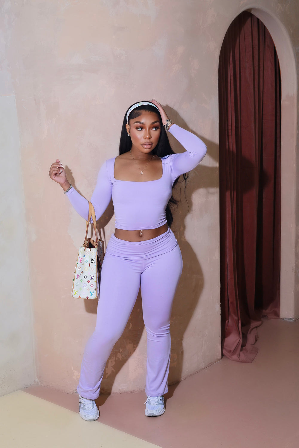 Pretty Privilege Set (Lavender)