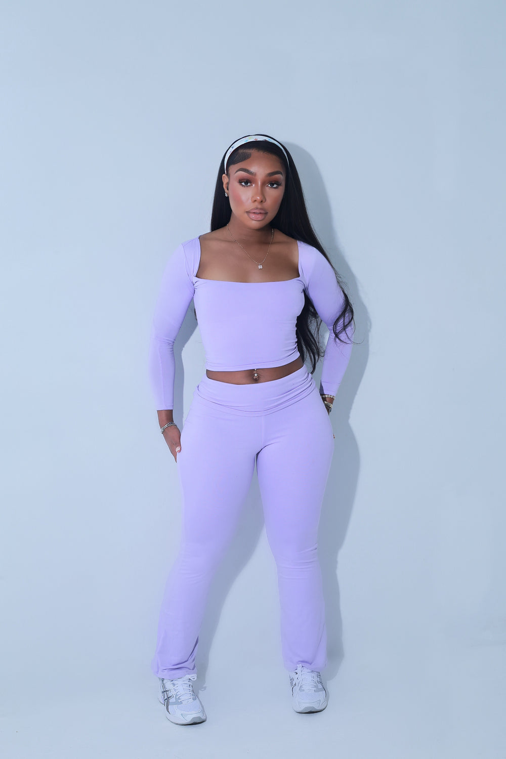 Pretty Privilege Set (Lavender)