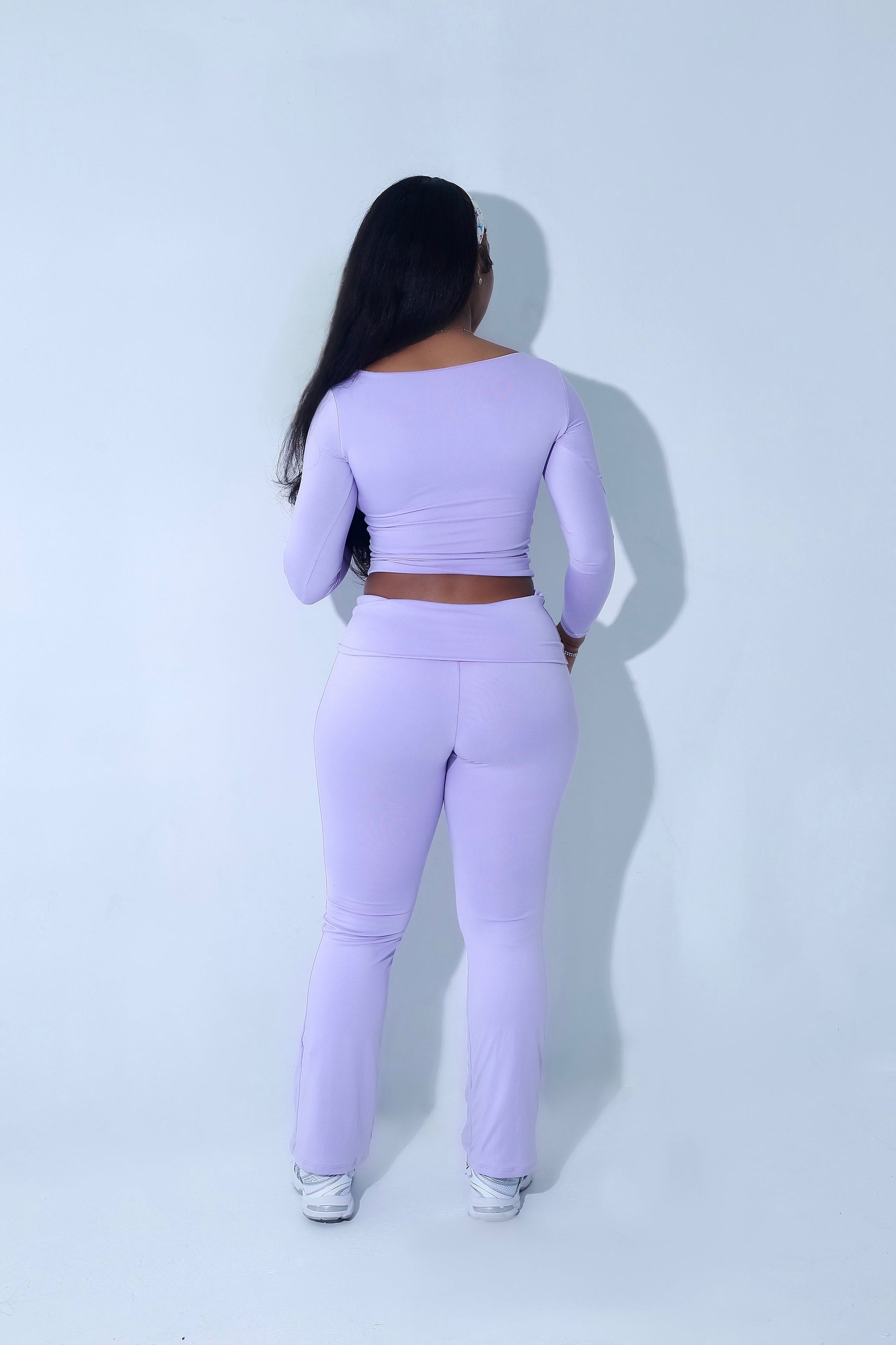 Pretty Privilege Set (Lavender)