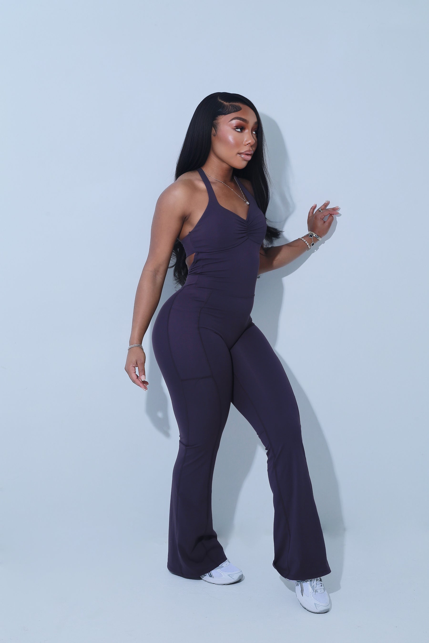 Pretty Gains Jumpsuit