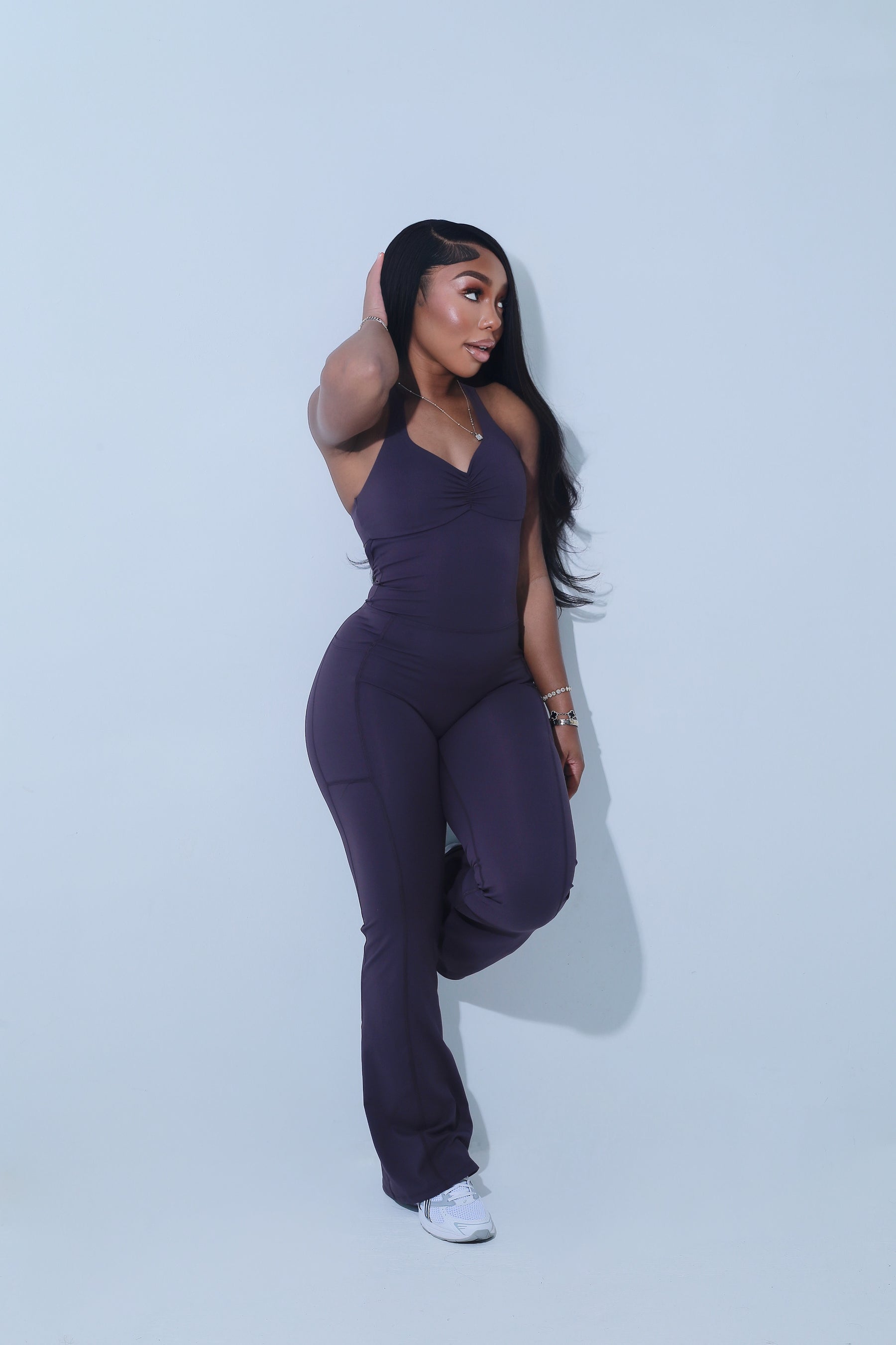 Pretty Gains Jumpsuit