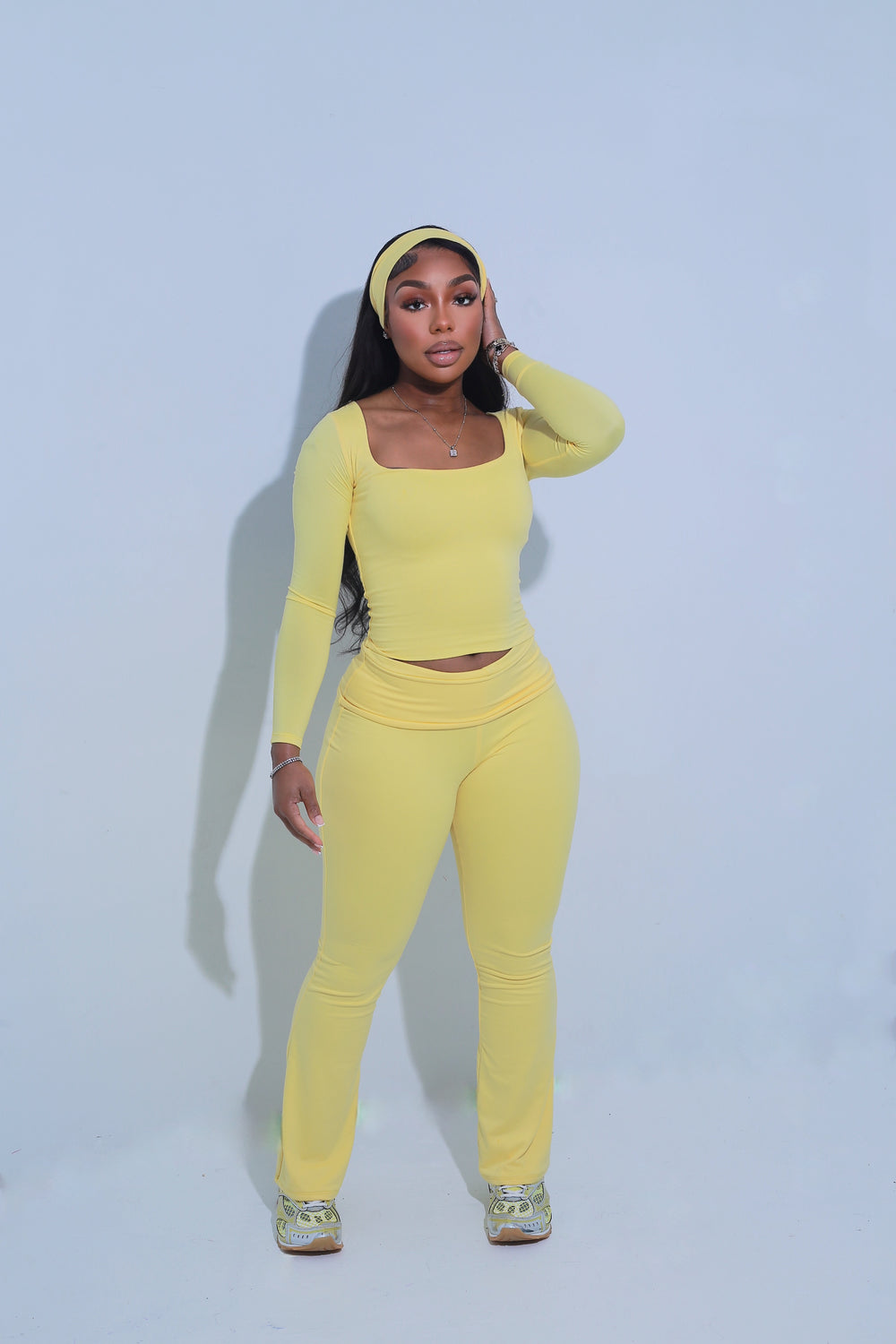 Pretty Privilege Set (Yellow)