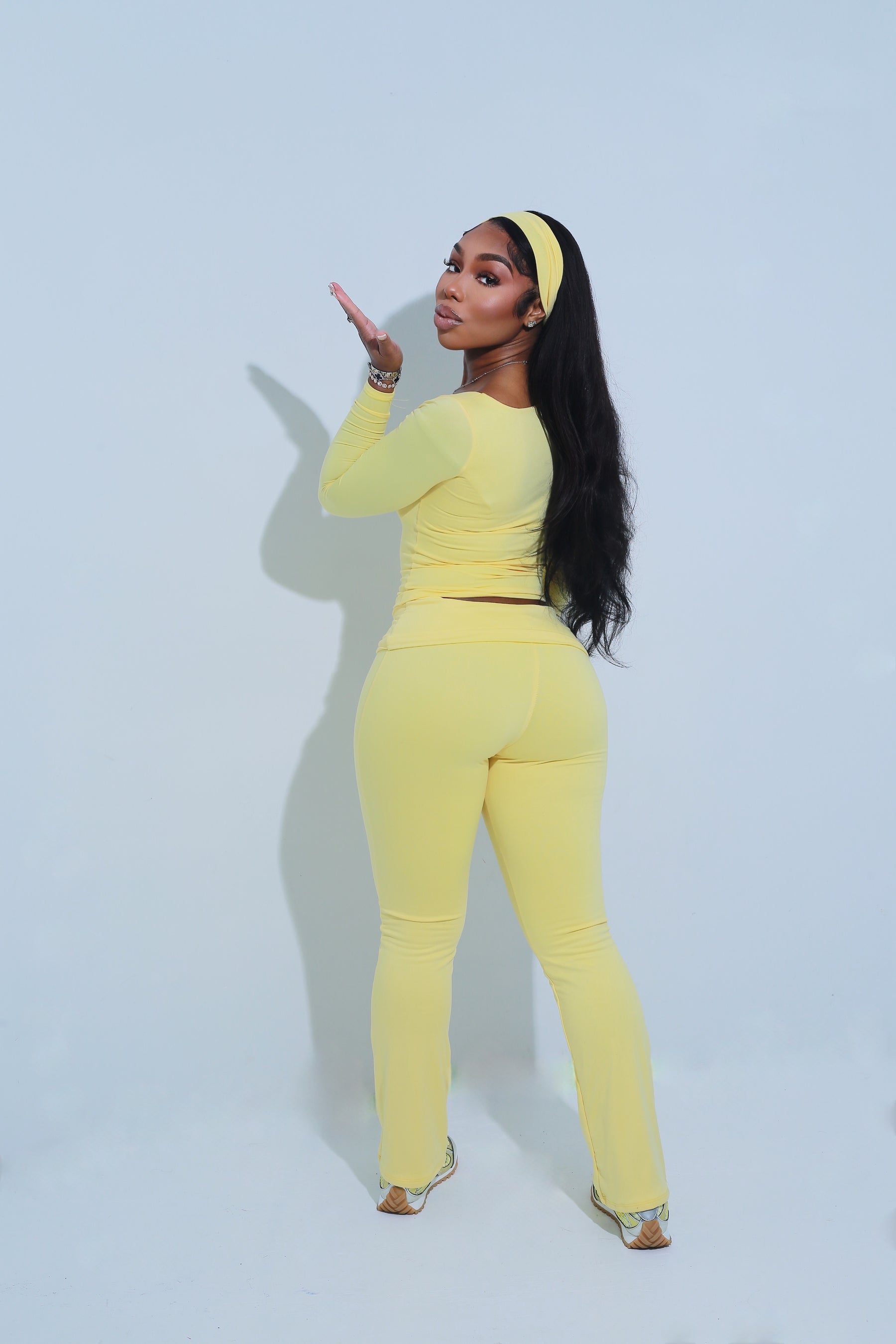 Pretty Privilege Set (Yellow)