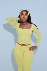 Pretty Privilege Set (Yellow)