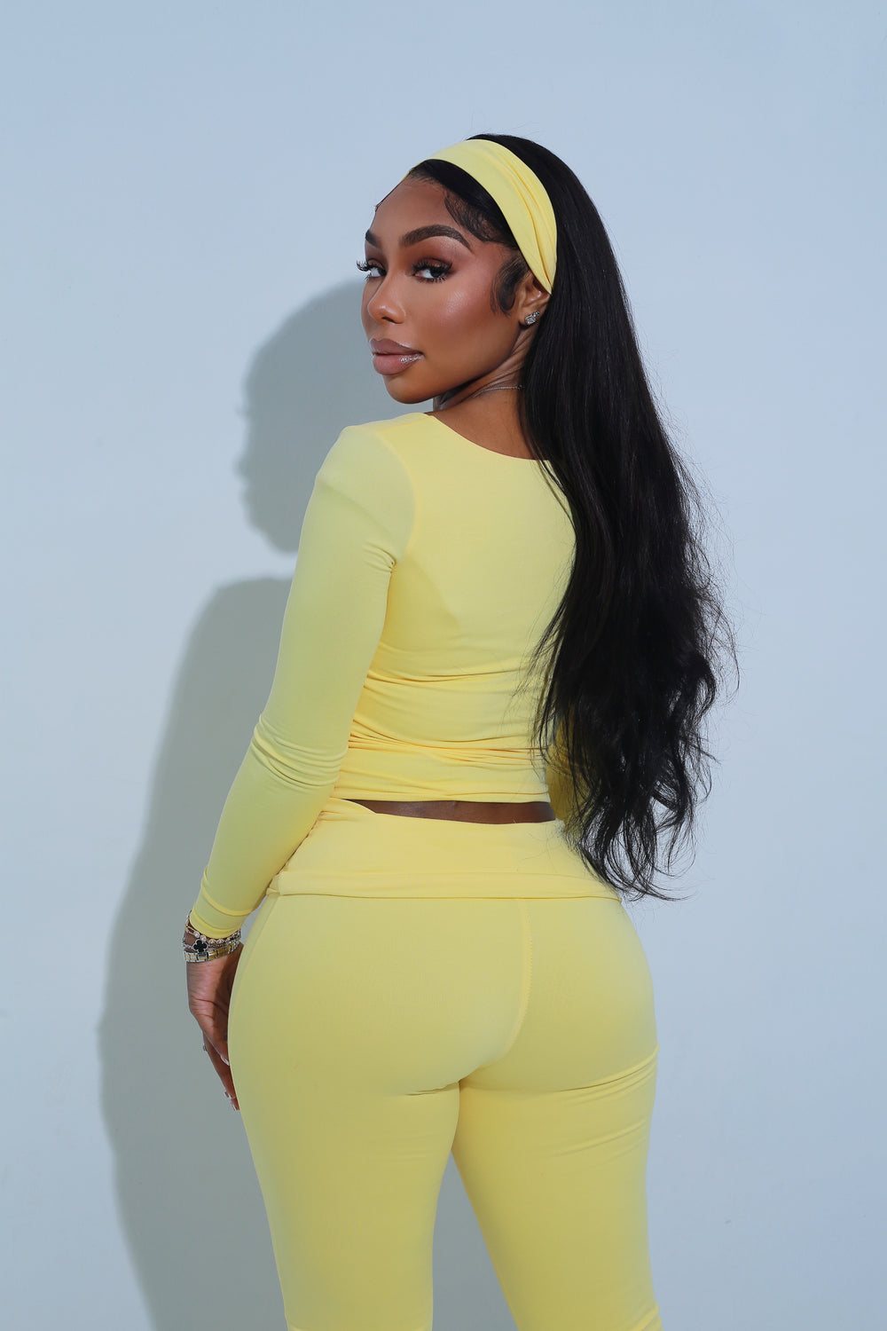 Pretty Privilege Set (Yellow)