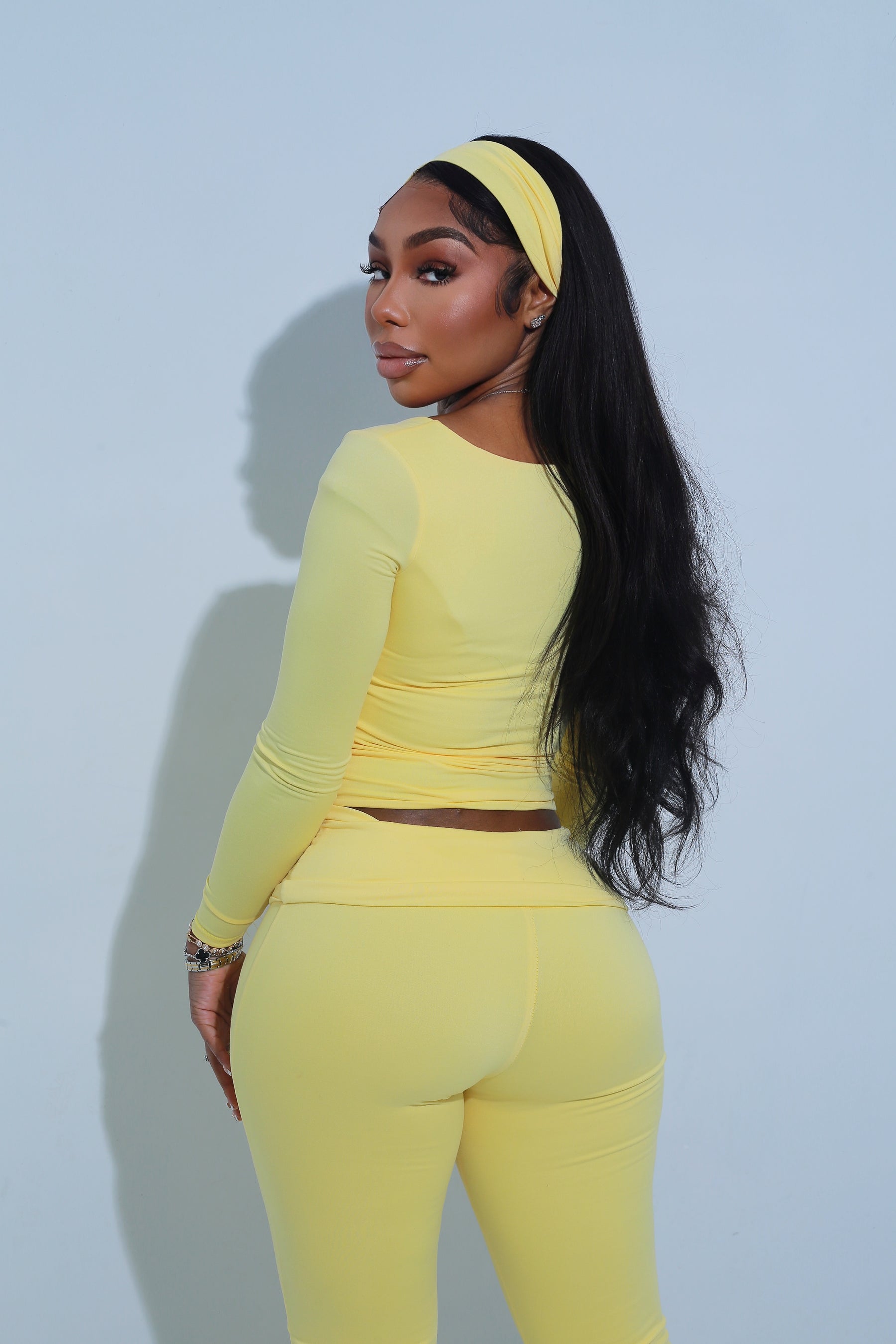 Pretty Privilege Set (Yellow)