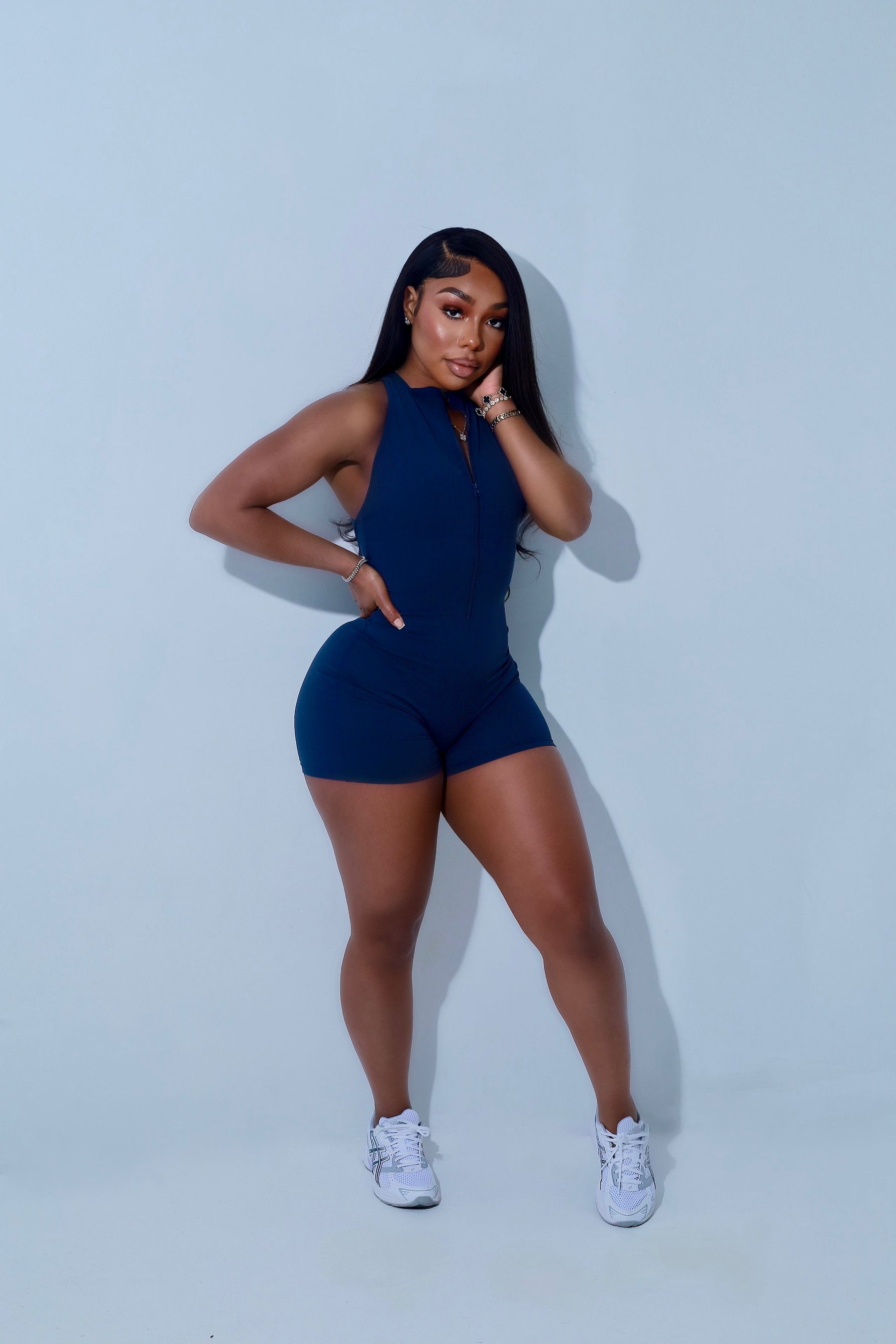 Body Talk Romper