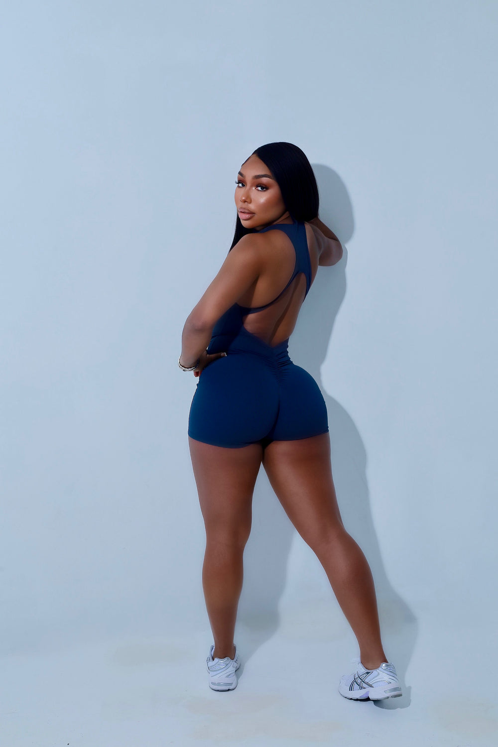 Body Talk Romper