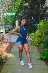 Body Talk Romper