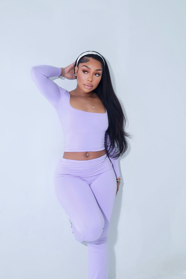 Pretty Privilege Set (Lavender)
