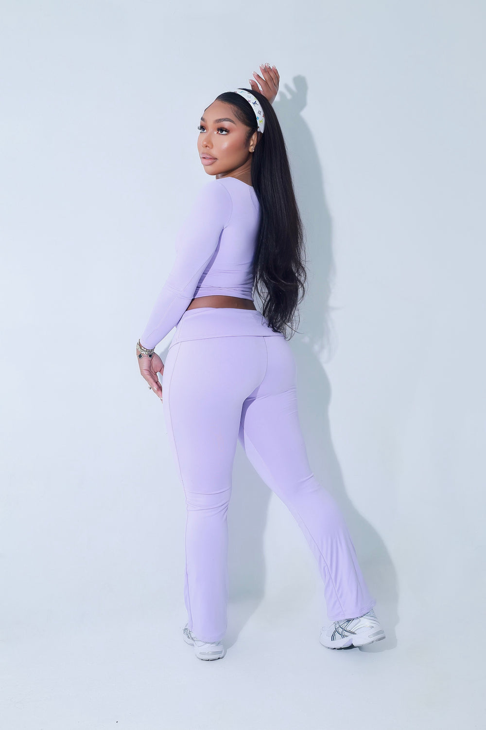 Pretty Privilege Set (Lavender)
