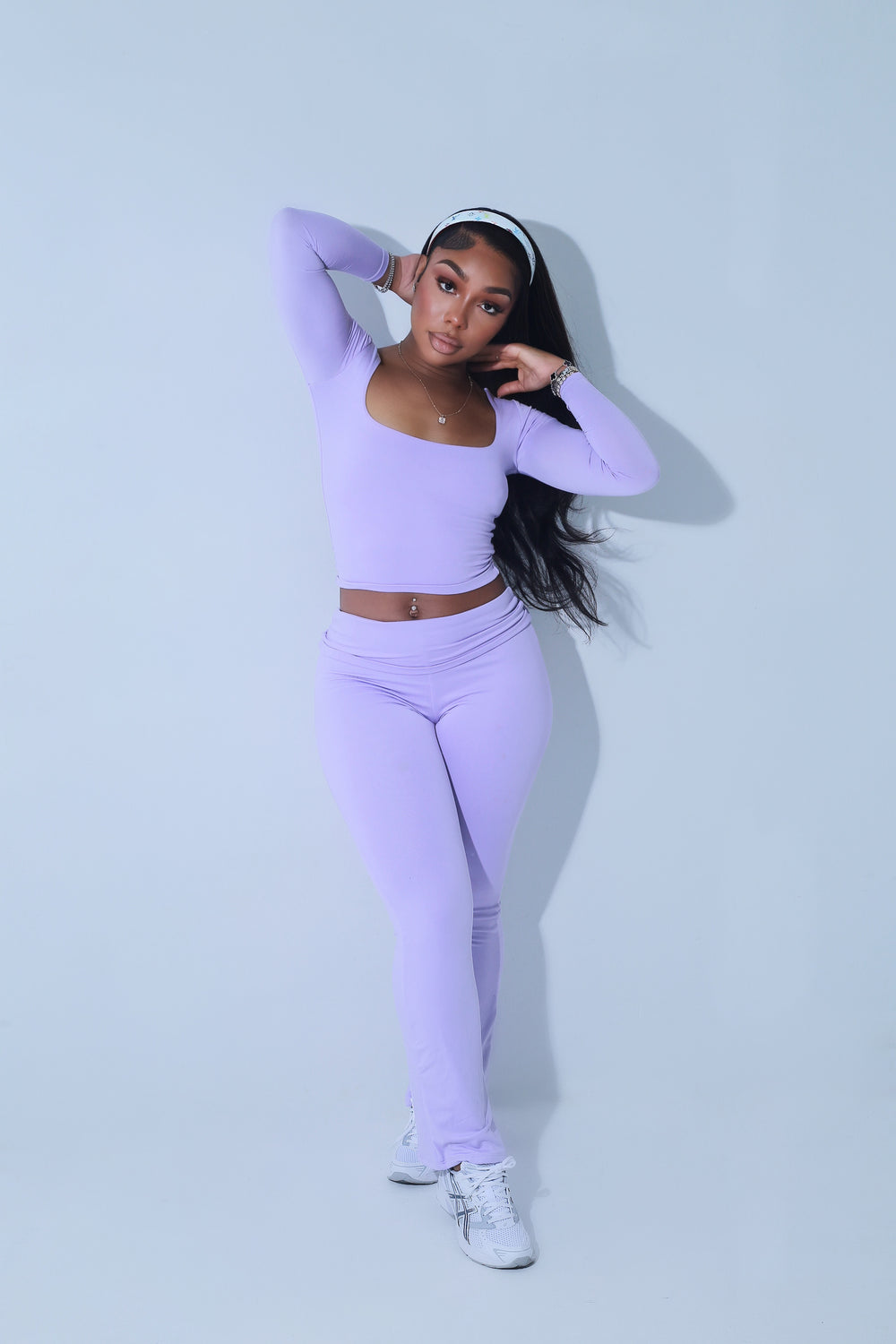 Pretty Privilege Set (Lavender)