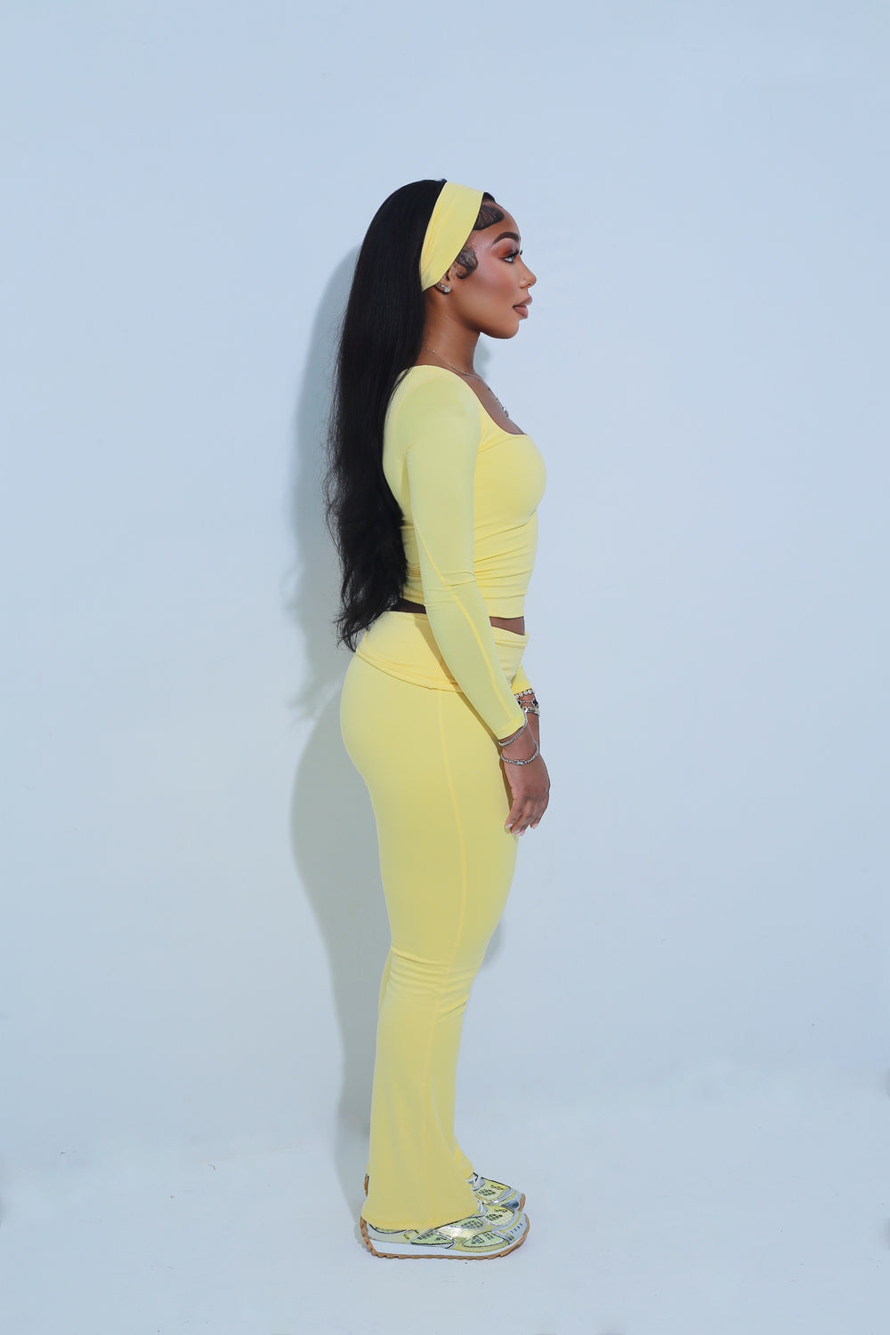 Pretty Privilege Set (Yellow)