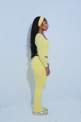 Pretty Privilege Set (Yellow)