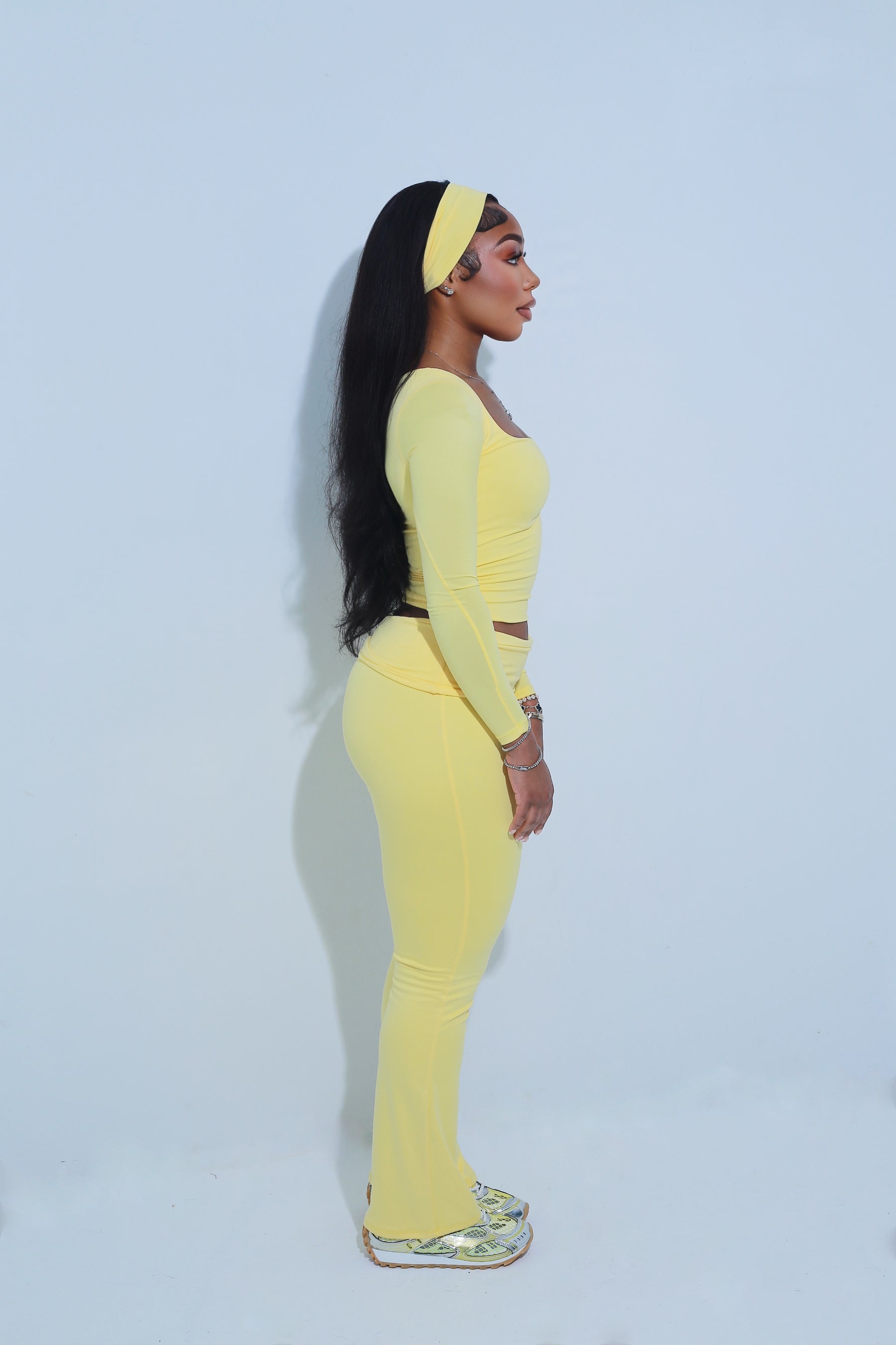 Pretty Privilege Set (Yellow)